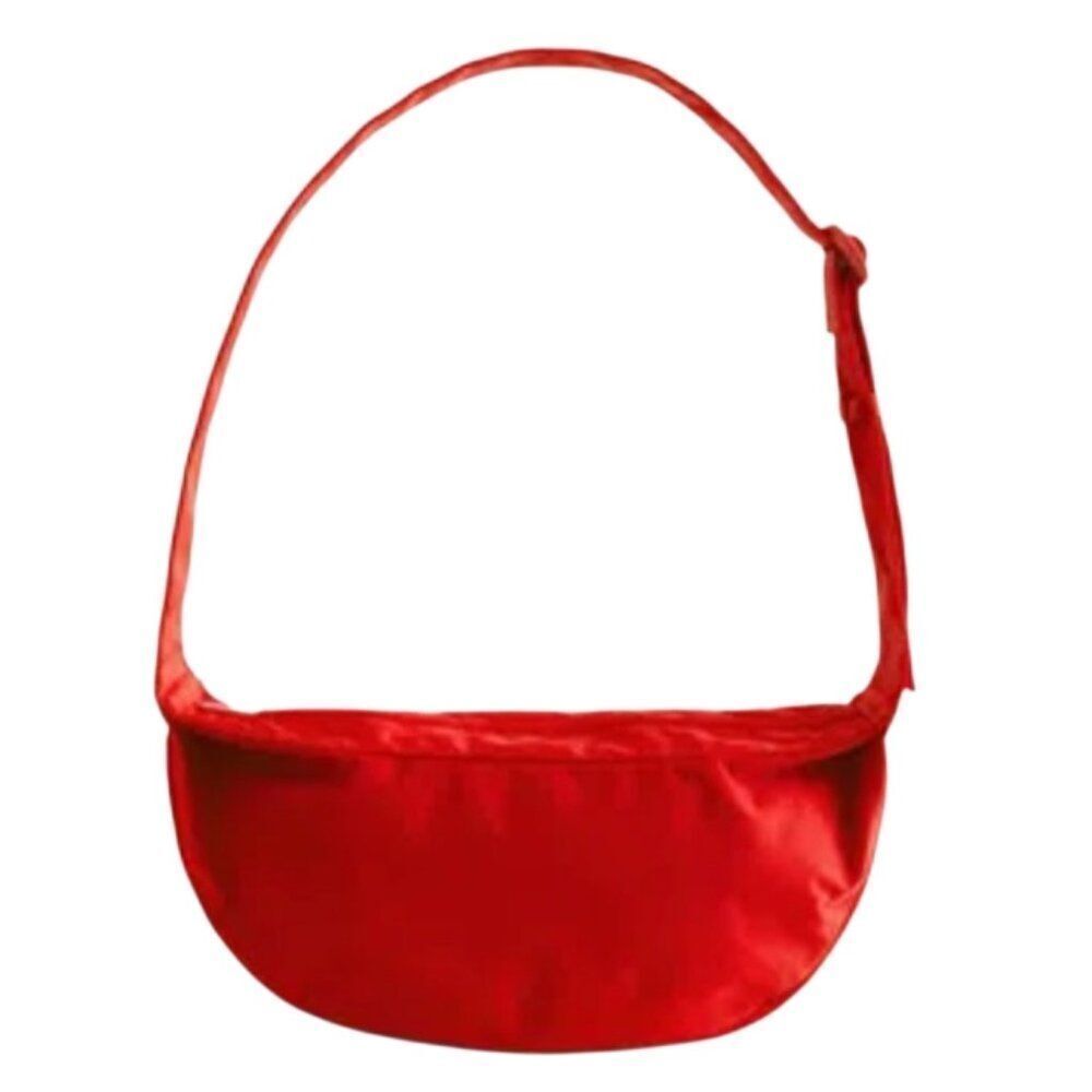 Abercrombie & Fitch YPB Sling Bag Crossbody Red NWT